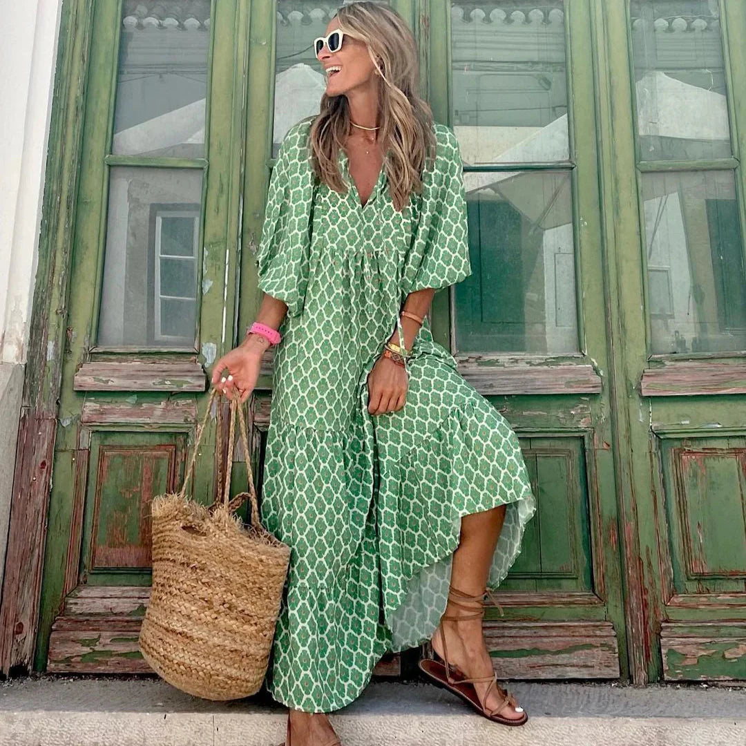 Jooske | Maxi Bohemian Dress
