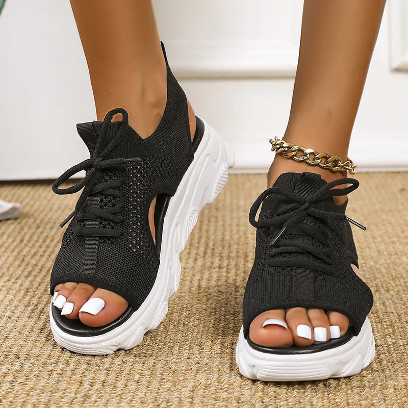 Maria - Comfortable Orthopedic Summer Sandals