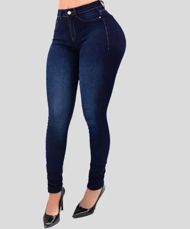 RÉJEANNE – Perfect Fit Stretch Skinny Jeans