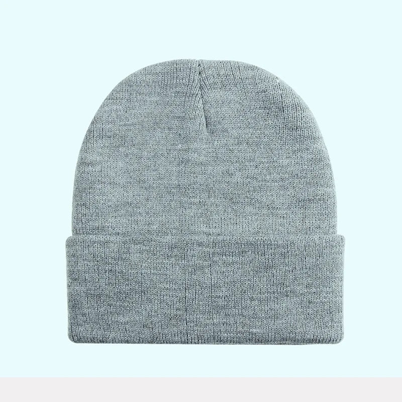 ELVIA – Lightweight Casual Knit Beanie