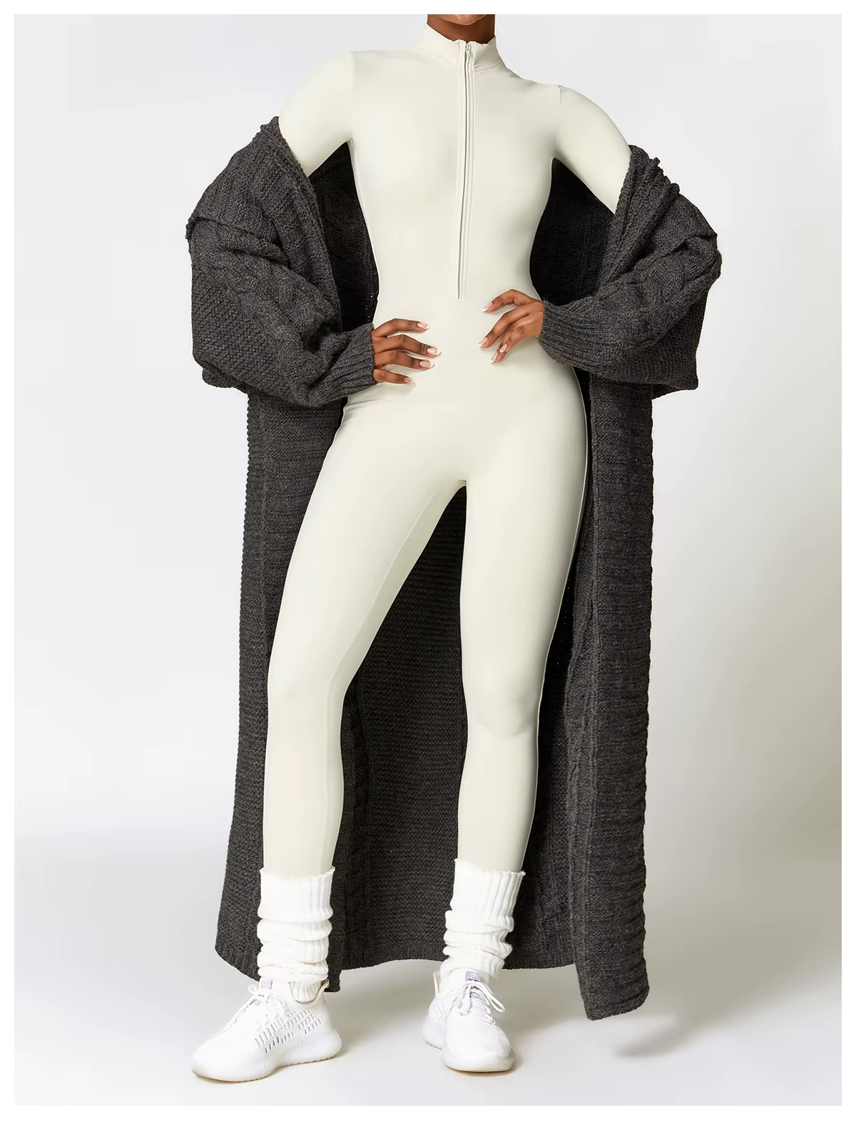 CASSIA - ActiveFlow Jumpsuit
