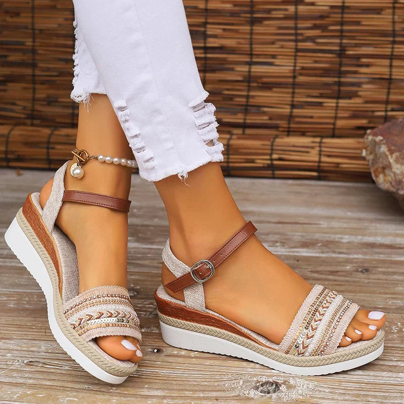 Dacie Casual Summer Sandals
