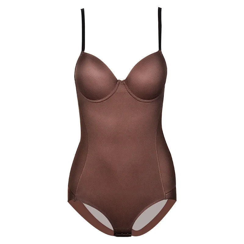 ISABEL – Smooth Silhouette Shapewear Bodysuit