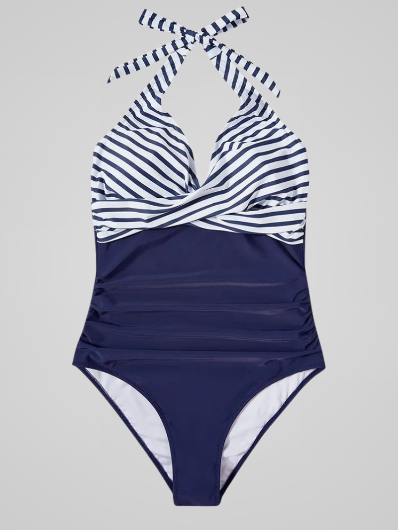 Nadia - Stylish Swimsuit with Push-Up - Last Day 80% Off!