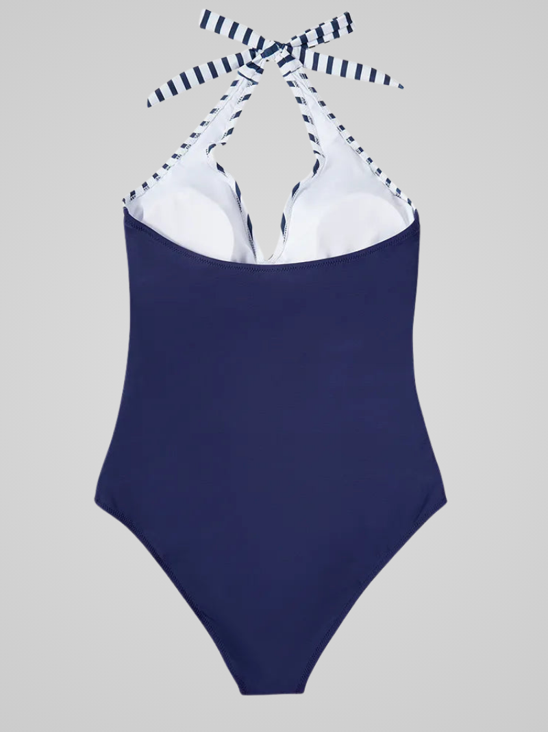 Nadia - Stylish Swimsuit with Push-Up - Last Day 80% Off!