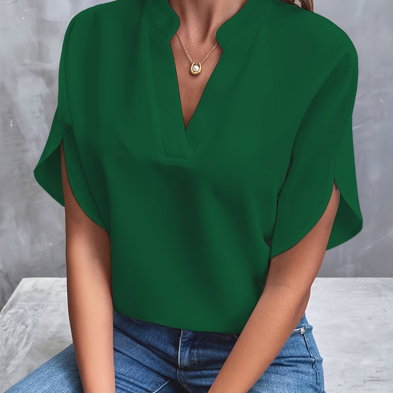 PENELUX | Luxe Flared Top