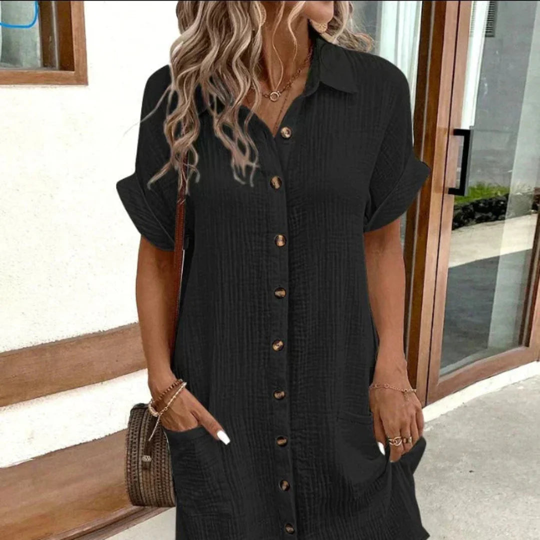 Gerrieke | Elegant Polo Dress