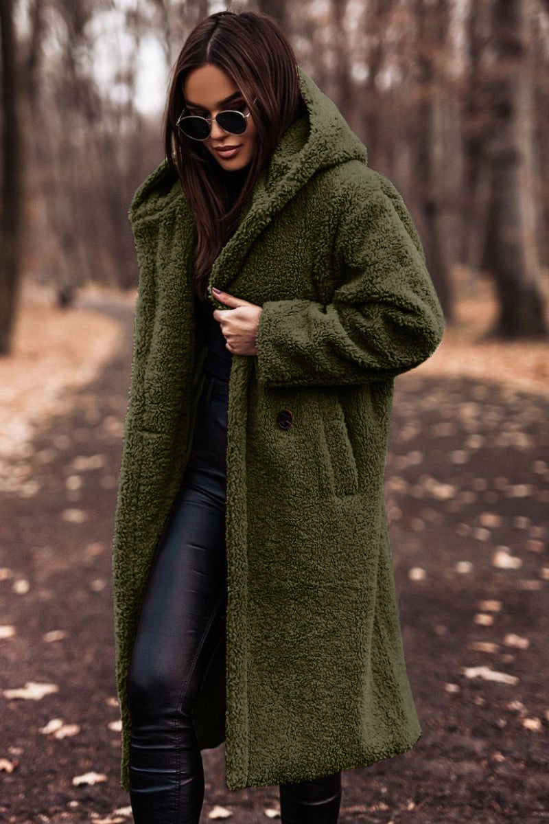 ROSALIE - Classic Winter Coat