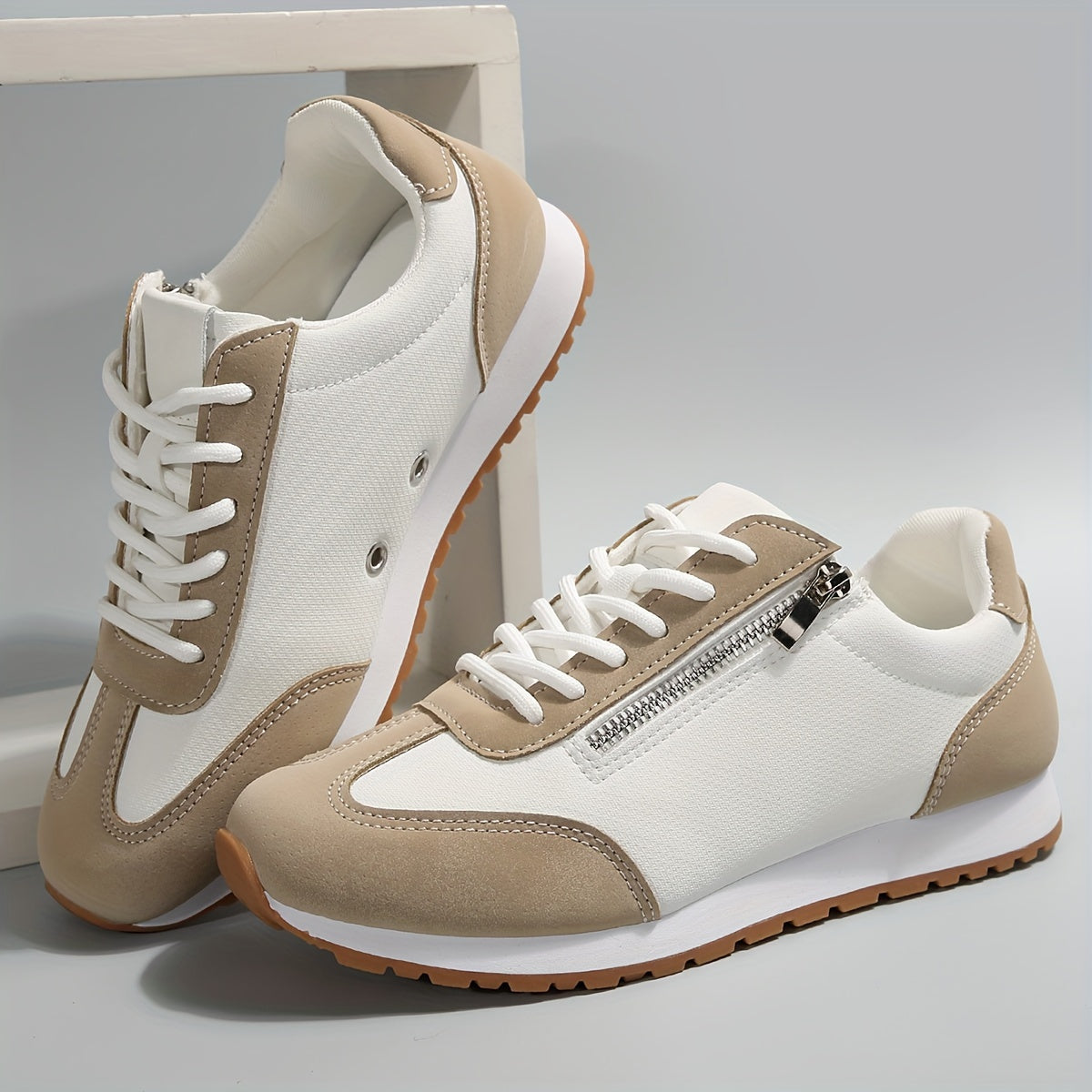 SOLVANA – Classic Orthopedic Comfort Walking Sneaker