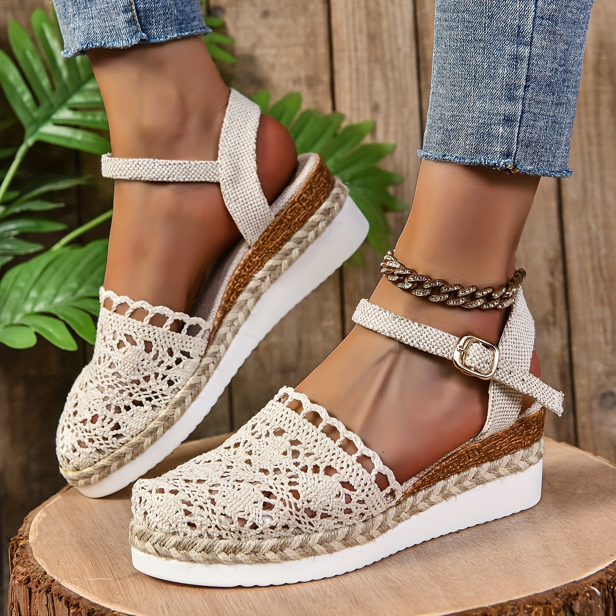 Mia Breathable Orthopedic Sandals
