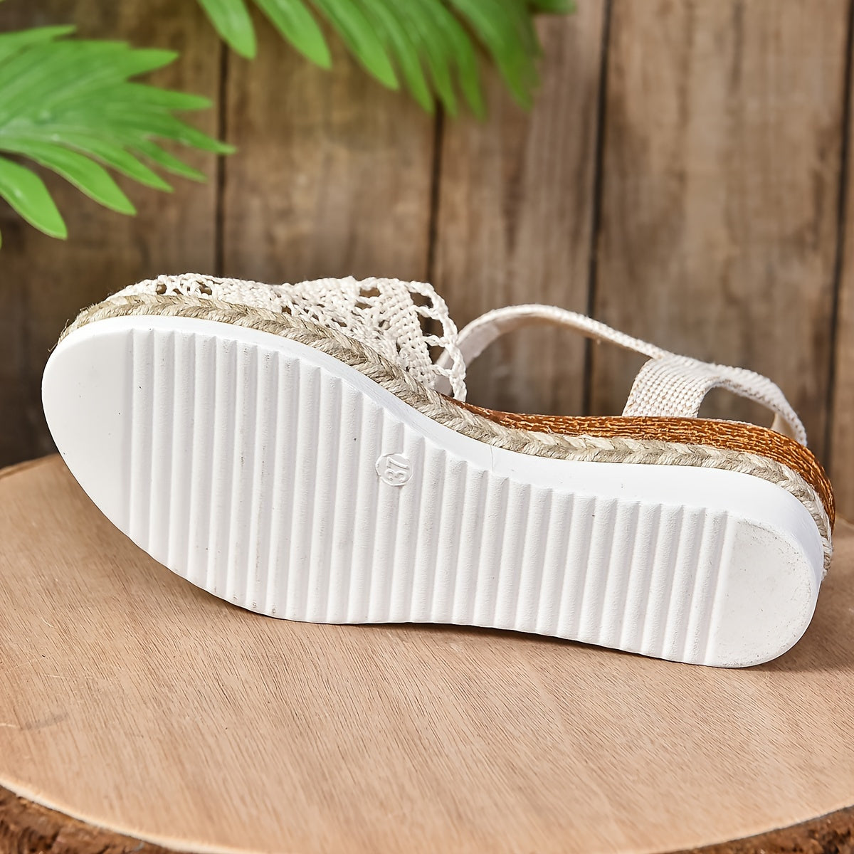 Mia Breathable Orthopedic Sandals
