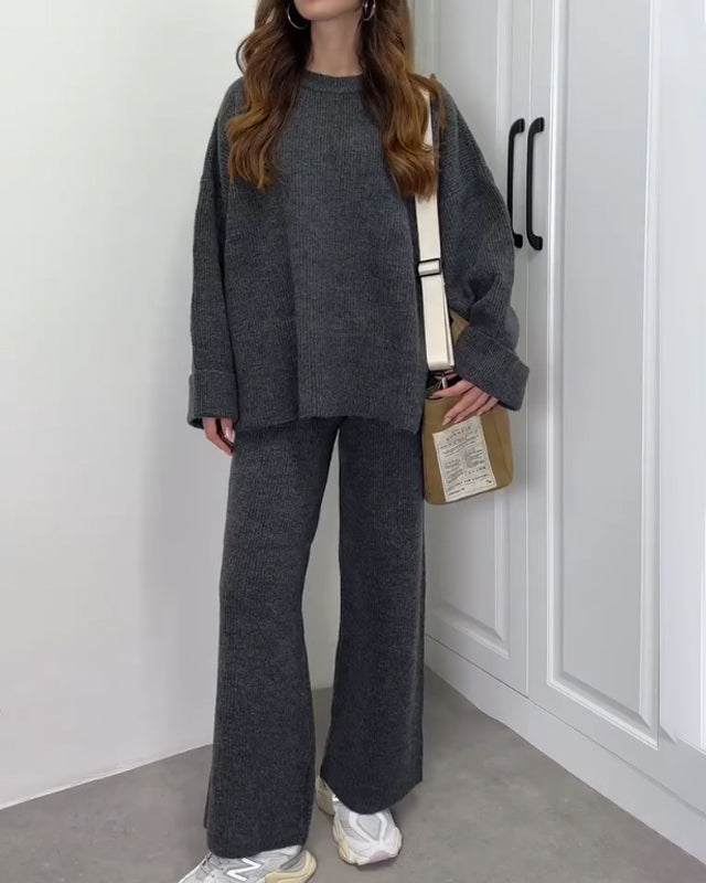 DELILAH - Comfy Two-Piece Set