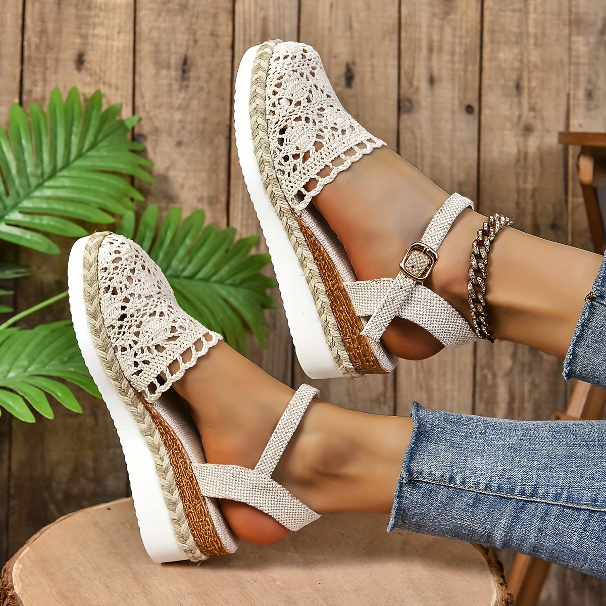 Mia Breathable Orthopedic Sandals