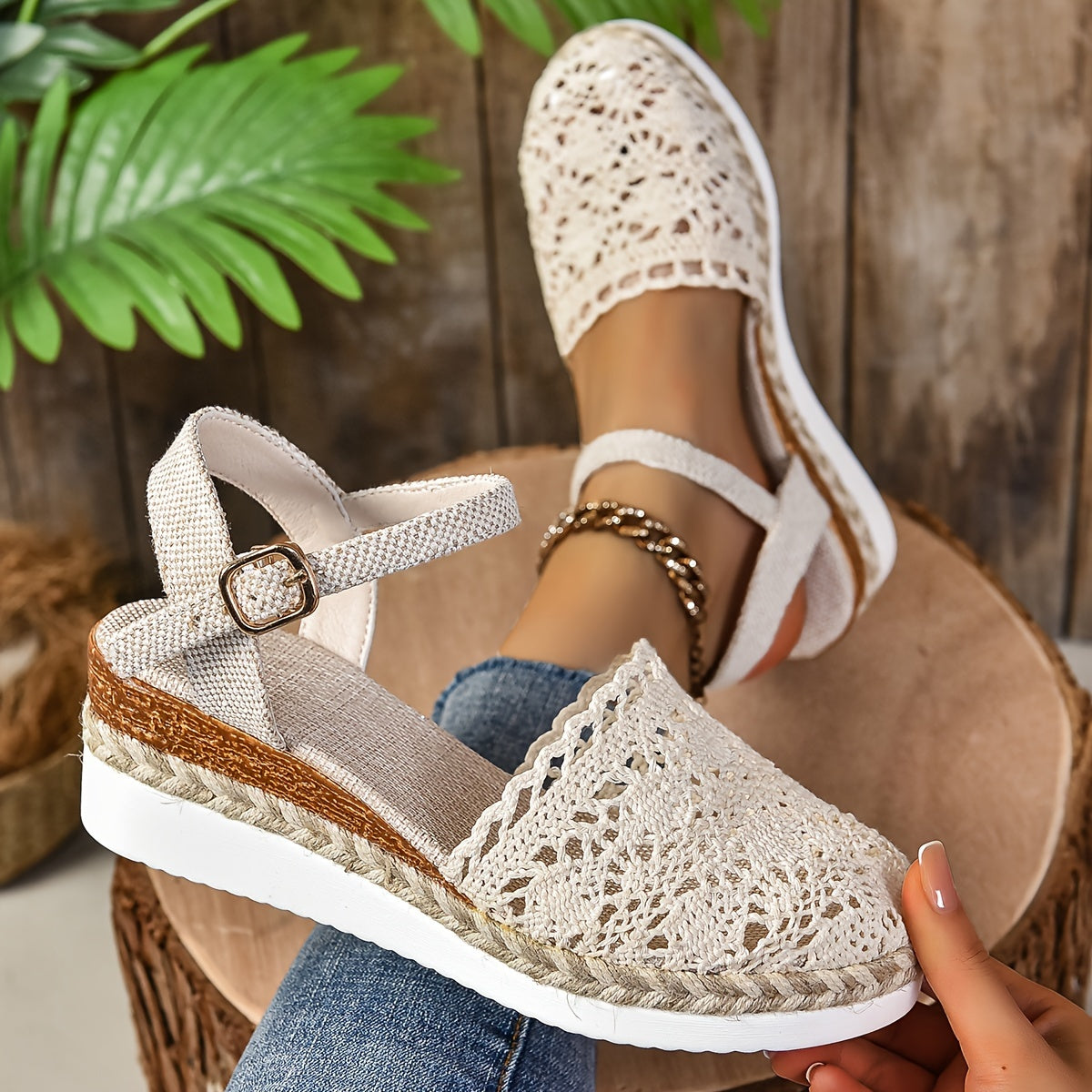 Mia Breathable Orthopedic Sandals