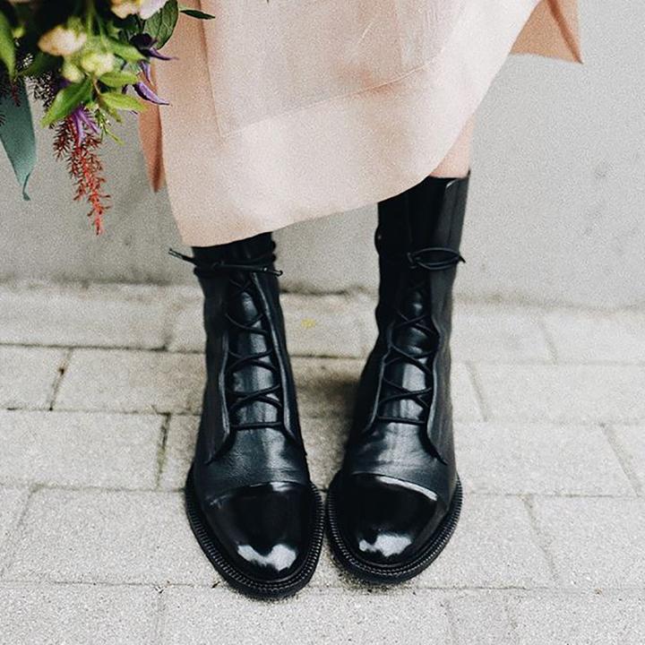 Yena | Premium Heel Boots