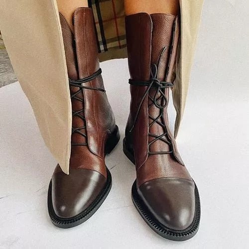 Yena | Premium Heel Boots
