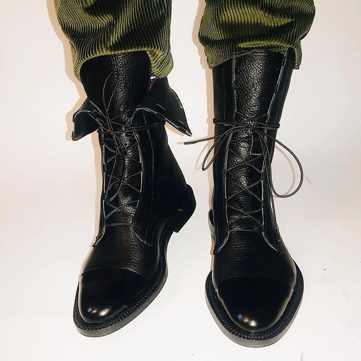 Yena | Premium Heel Boots