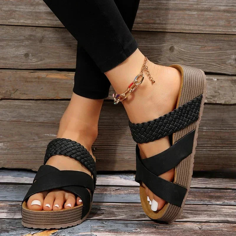 Darcey Orthopedic Sandals