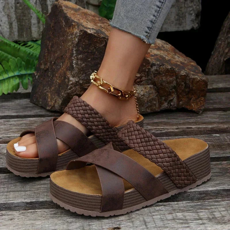 Darcey Orthopedic Sandals