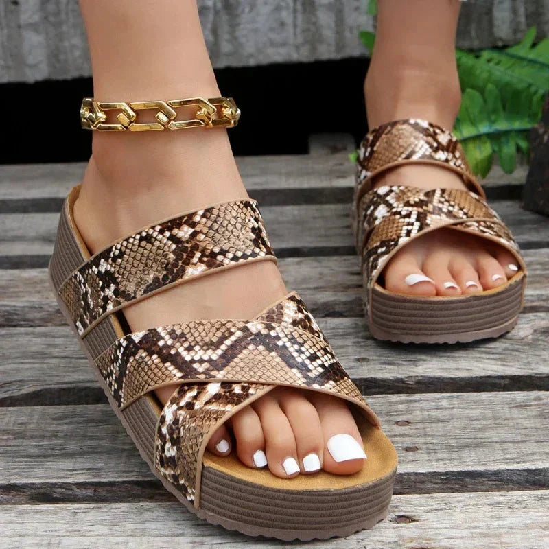 Darcey Orthopedic Sandals