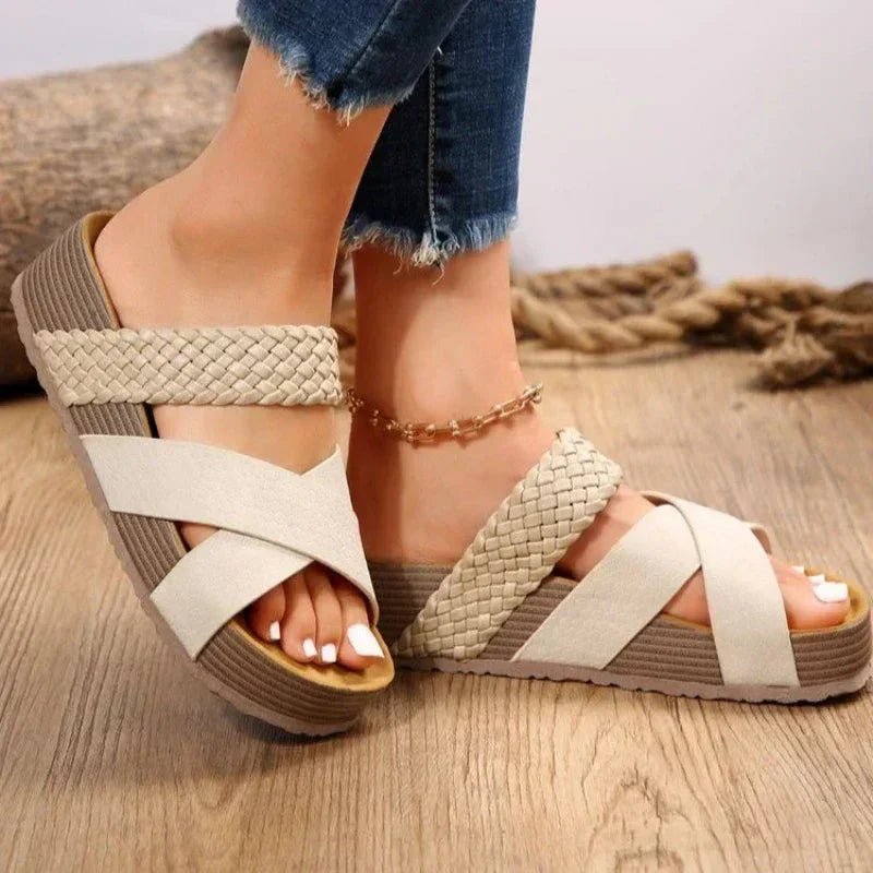 Darcey Orthopedic Sandals