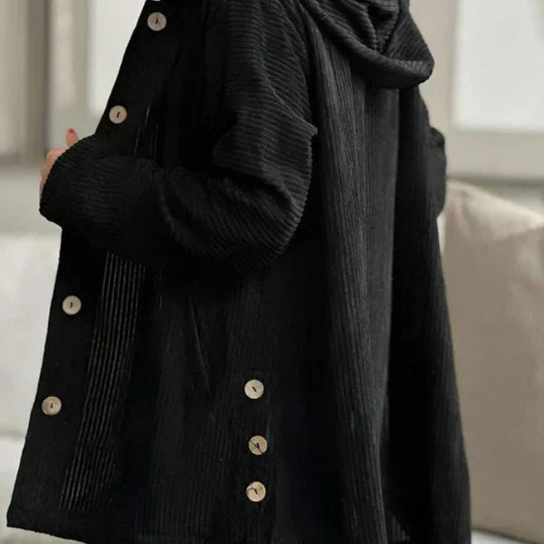 NIAH - Cosy Hooded Coat