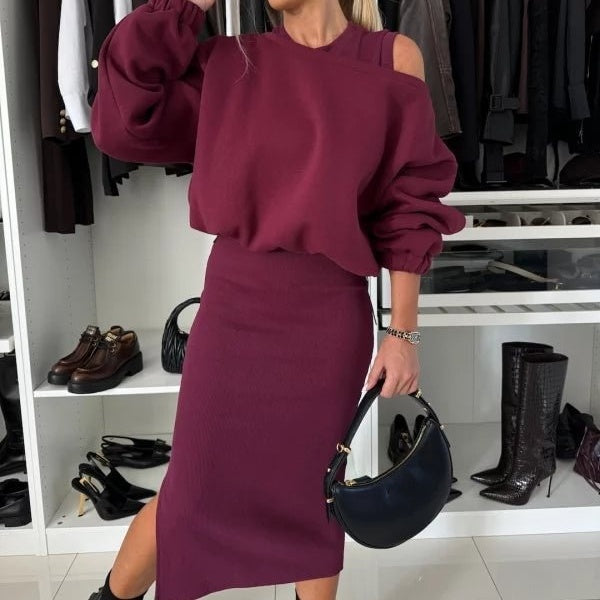 KEIRA - Stylish Two-Piece Outfit