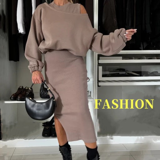 KEIRA - Stylish Two-Piece Outfit