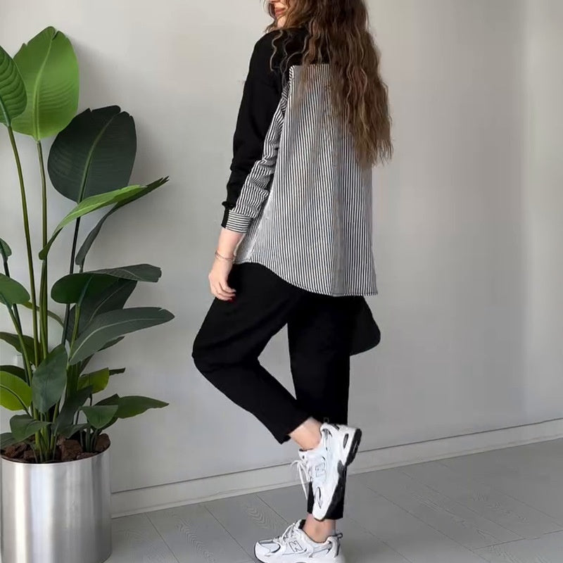 PENELOPE - Minimalist Two-Piece Set