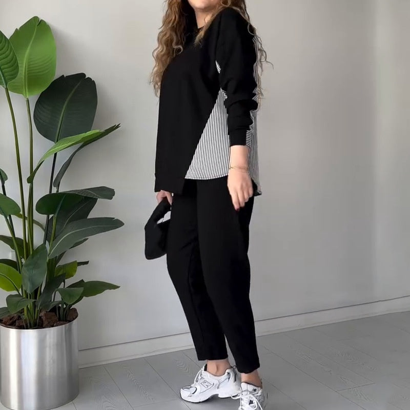 PENELOPE - Minimalist Two-Piece Set