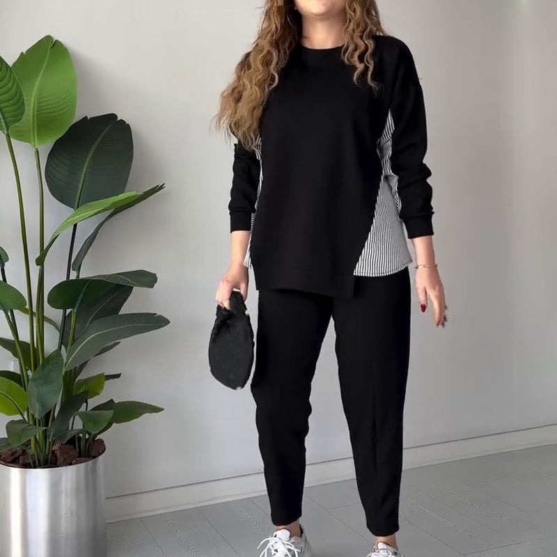 PENELOPE - Minimalist Two-Piece Set