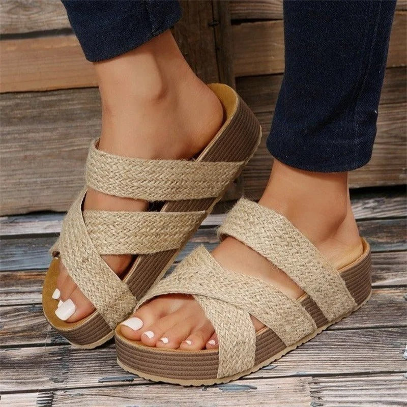 Darcey Orthopedic Sandals