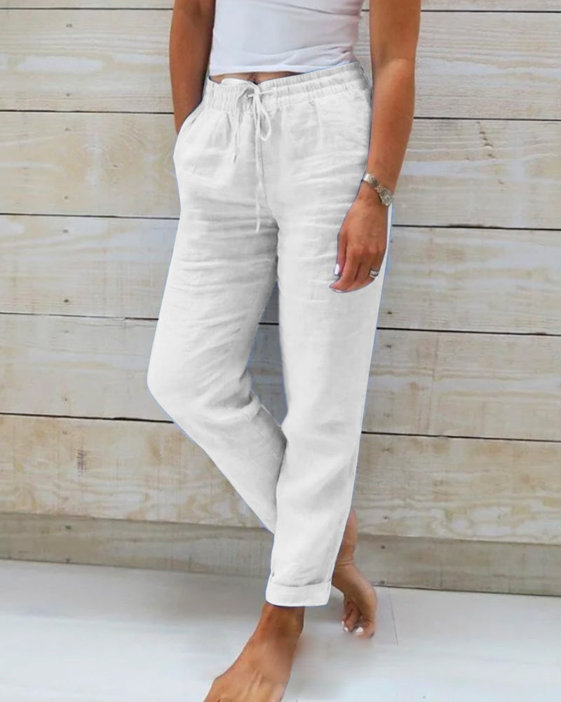 REMI – Lightweight Lounge Pants
