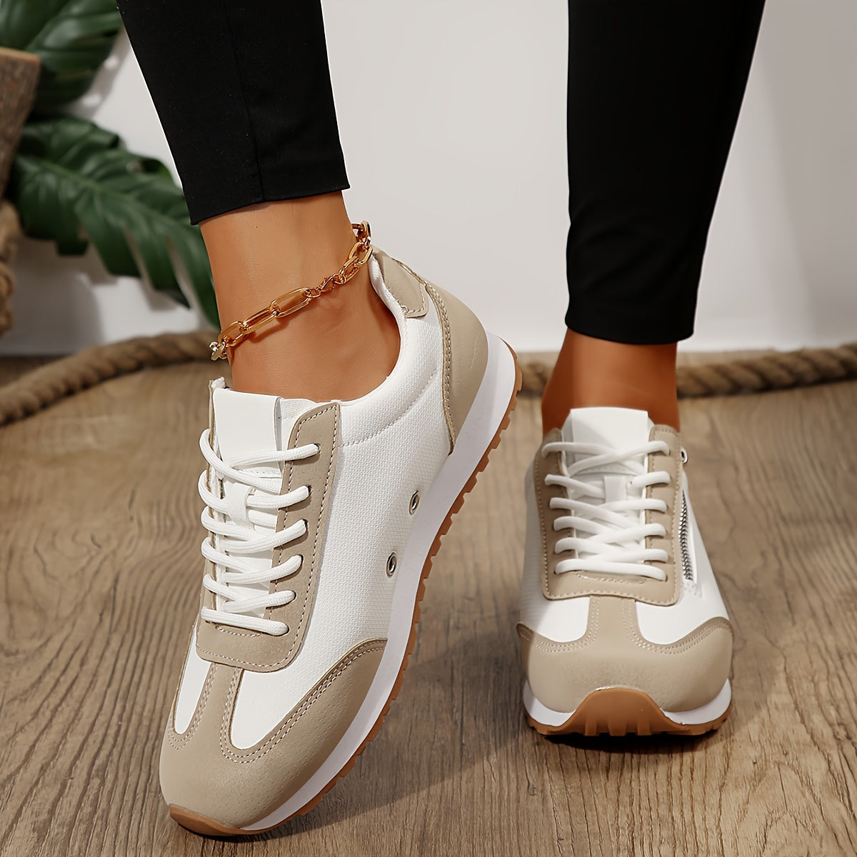 SOLVANA – Classic Orthopedic Comfort Walking Sneaker