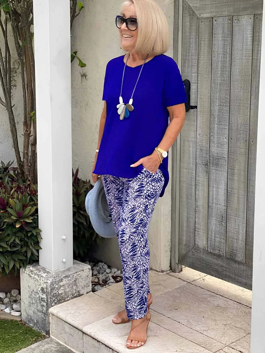TAMARA – Chic Two-Piece Set