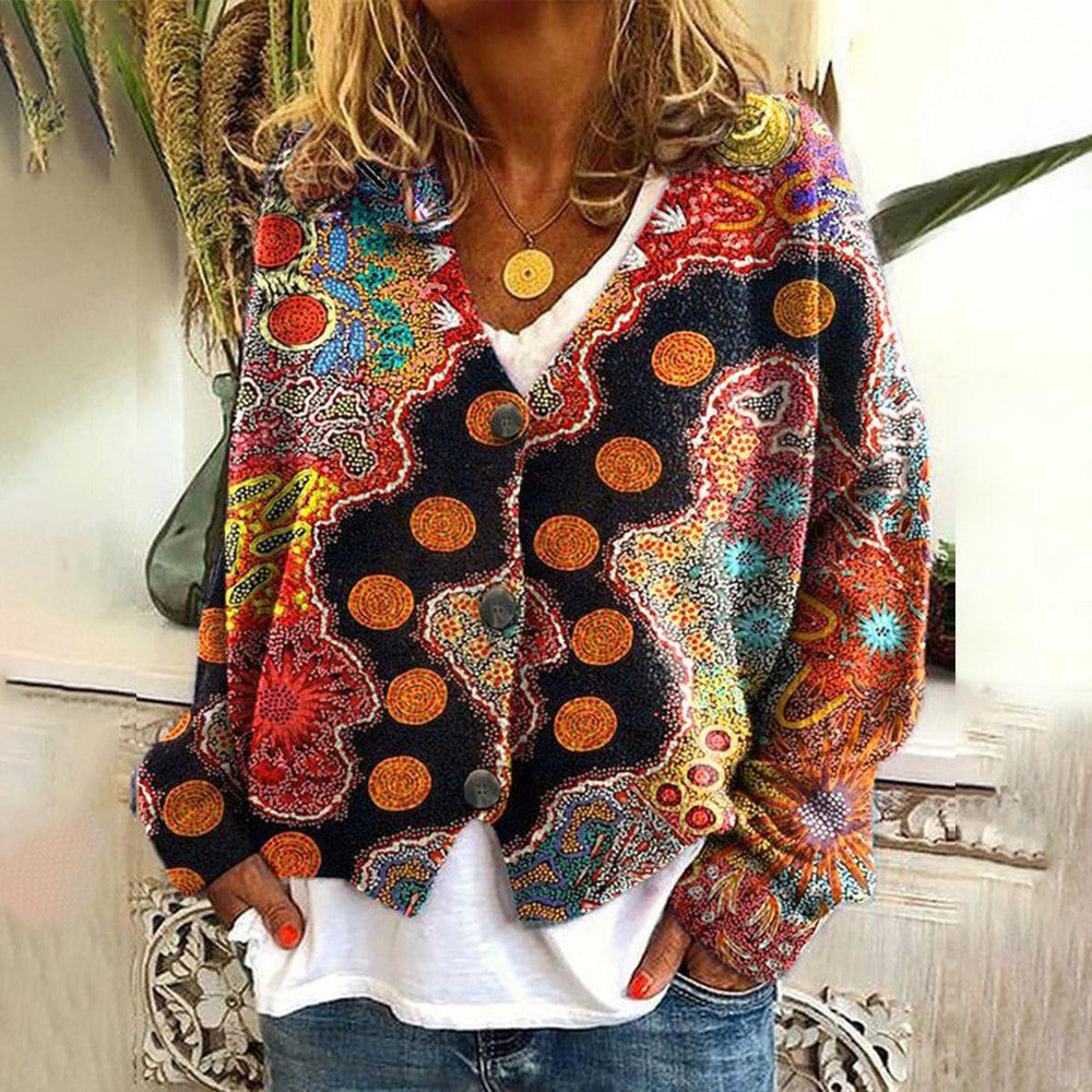 AILISH - Boho  Cardigan
