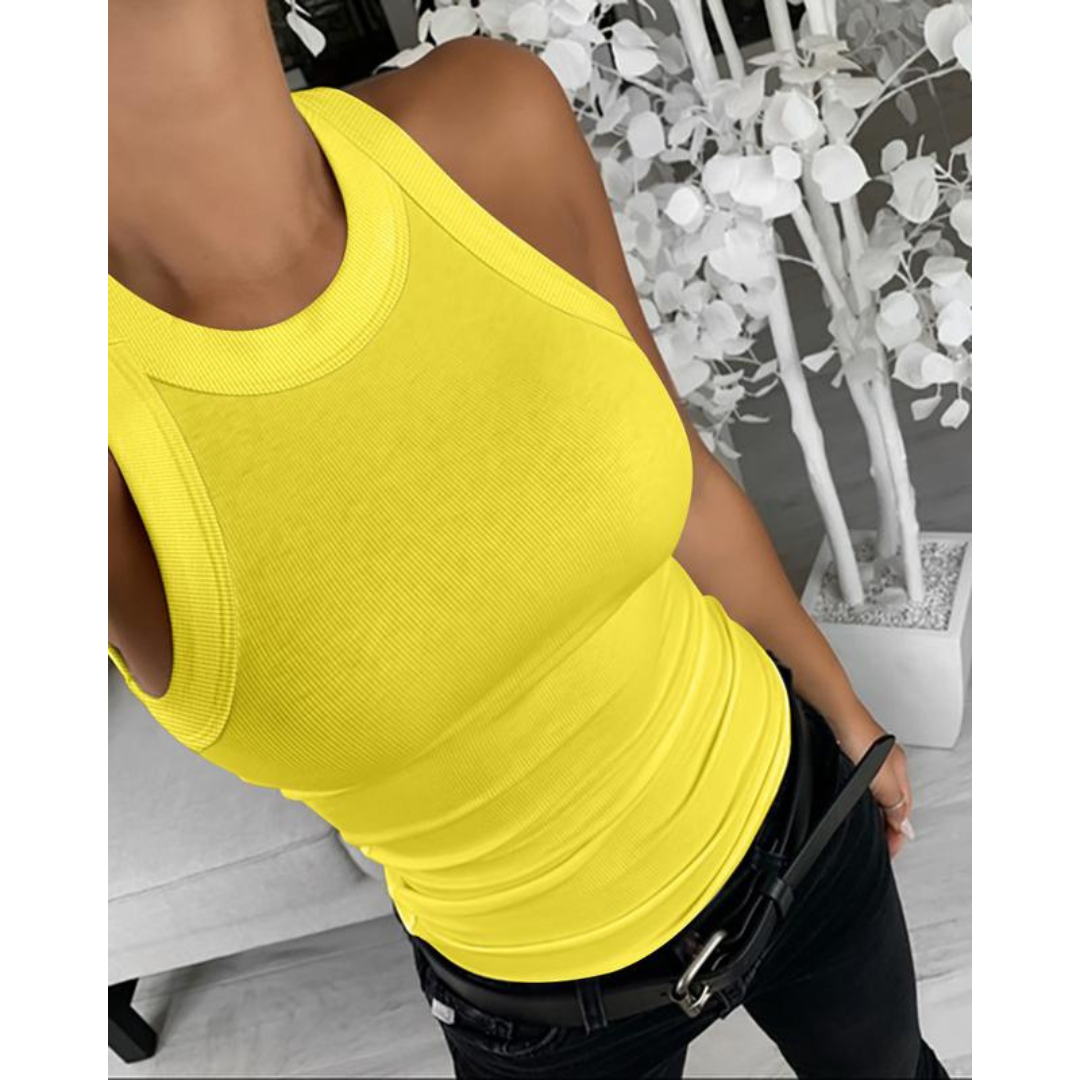 SLOANIE – Everyday Casual Sleeveless  Pullover