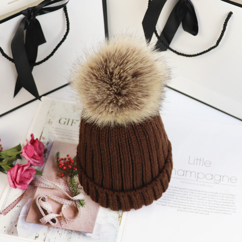 LORETTE – Classic Cozy Knit Beanie