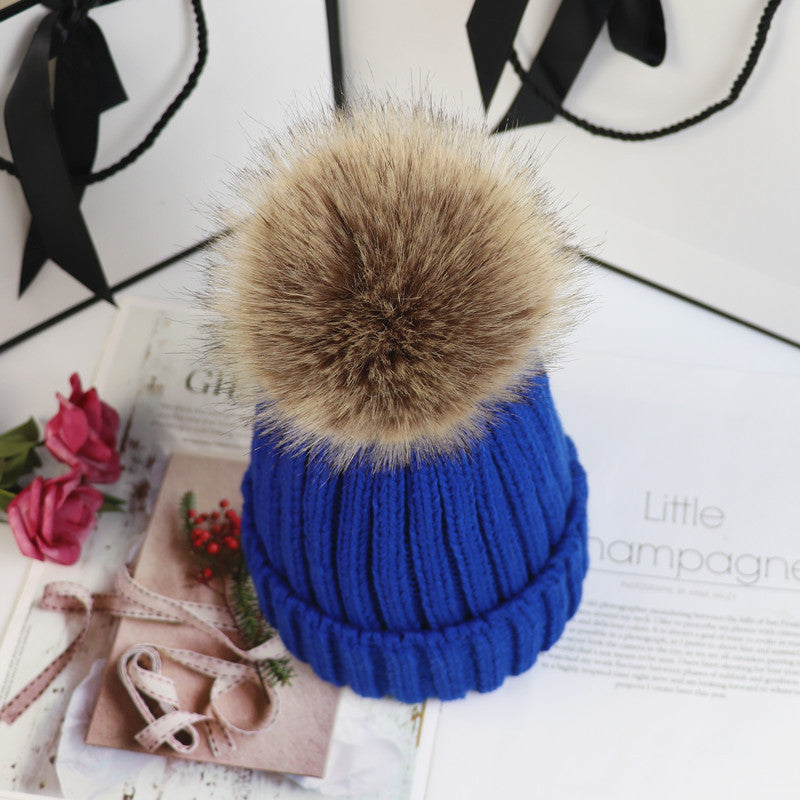 LORETTE – Classic Cozy Knit Beanie