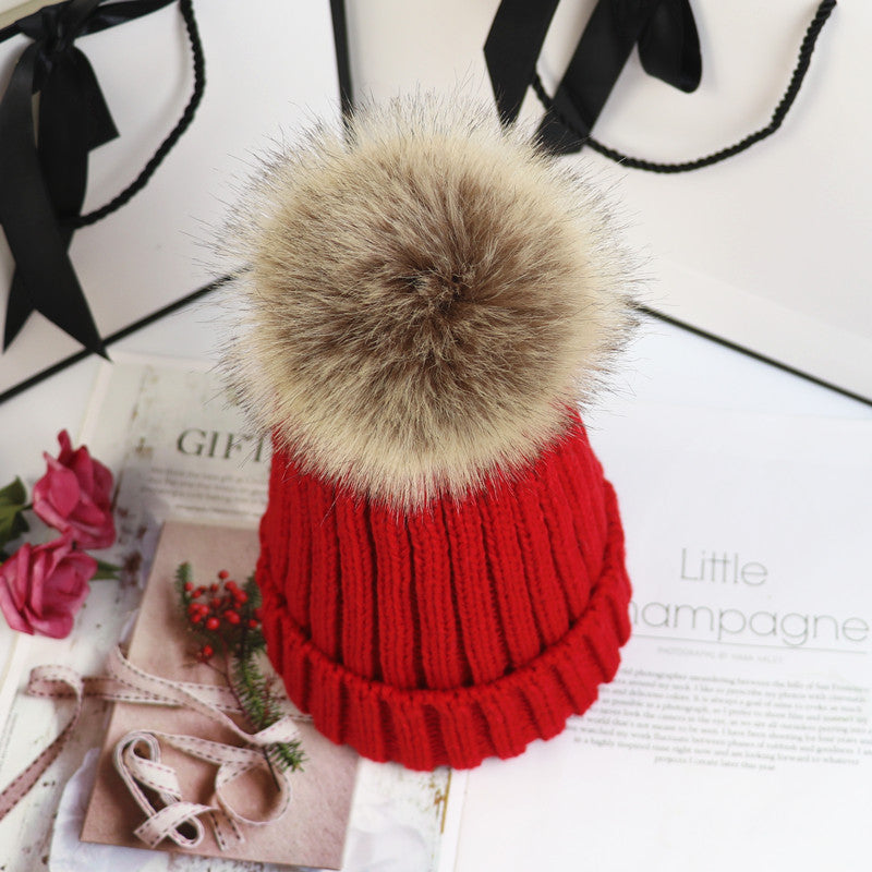 LORETTE – Classic Cozy Knit Beanie