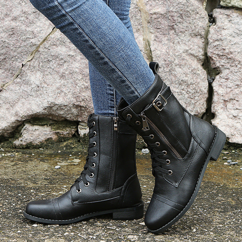 NATALIE - Comfort Fit Orthopedic Boots