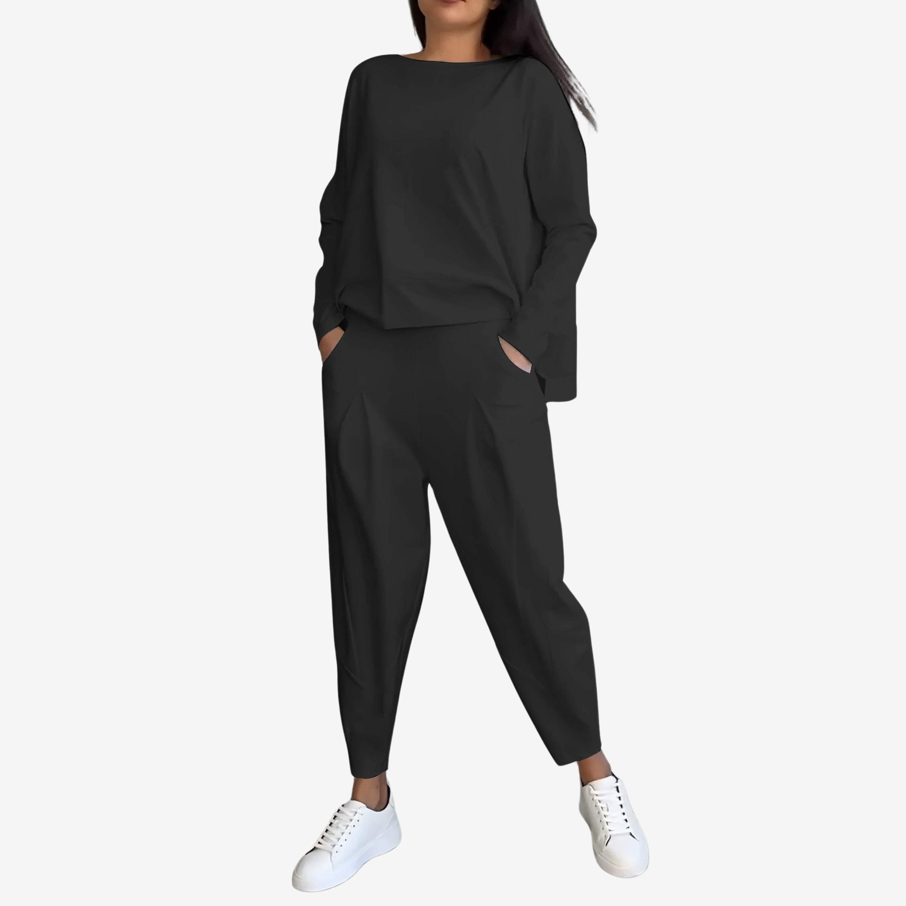 NIA - Casual Comfort Co-Ord