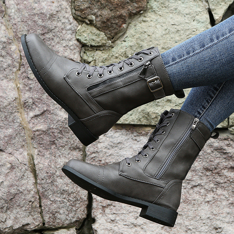 NATALIE - Comfort Fit Orthopedic Boots