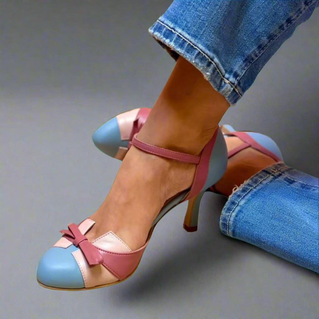 IVETTE – Soft-Step Orthopaedic Heels