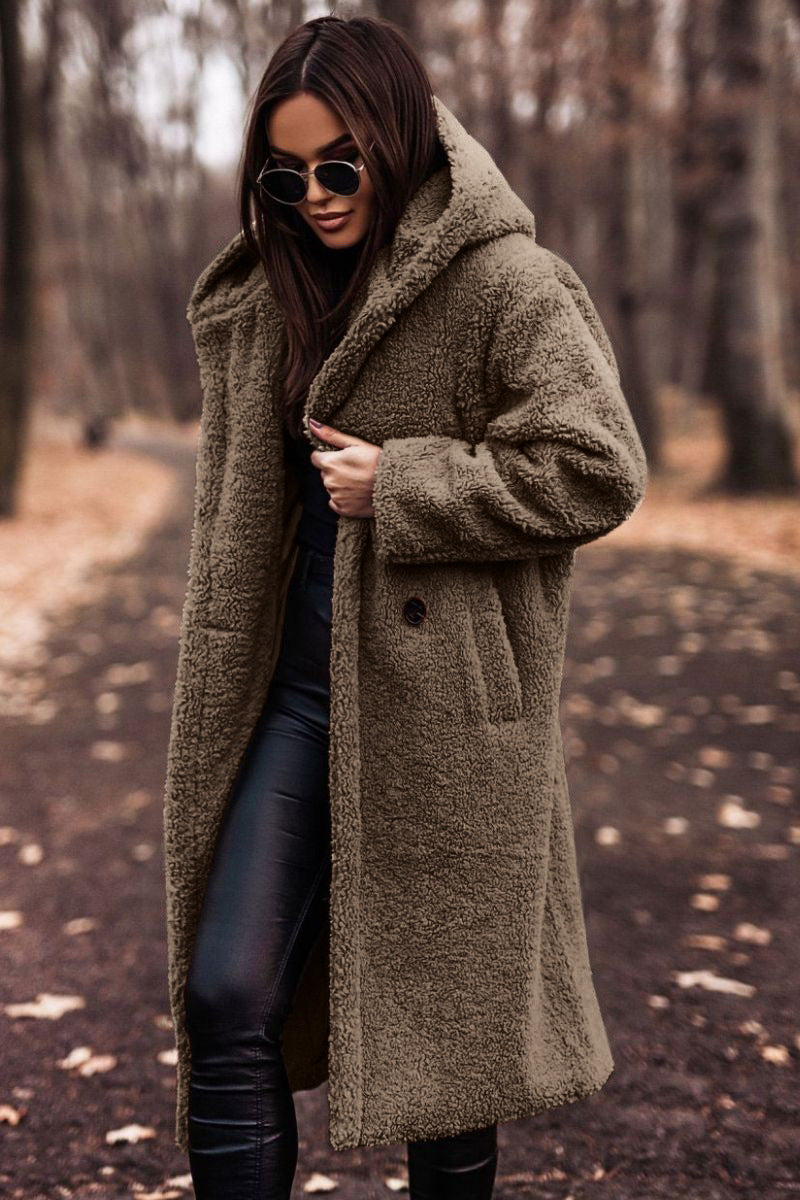 ROSALIE - Classic Winter Coat