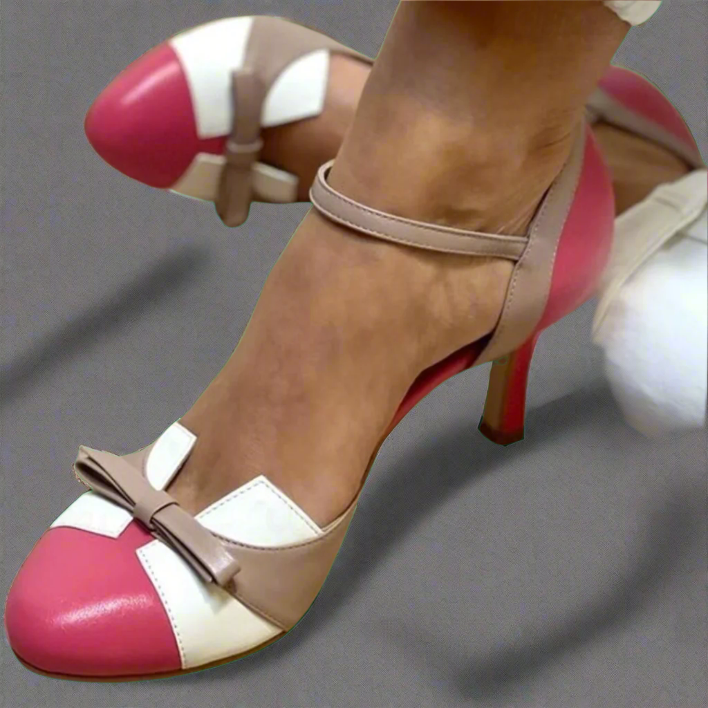 IVETTE – Soft-Step Orthopaedic Heels