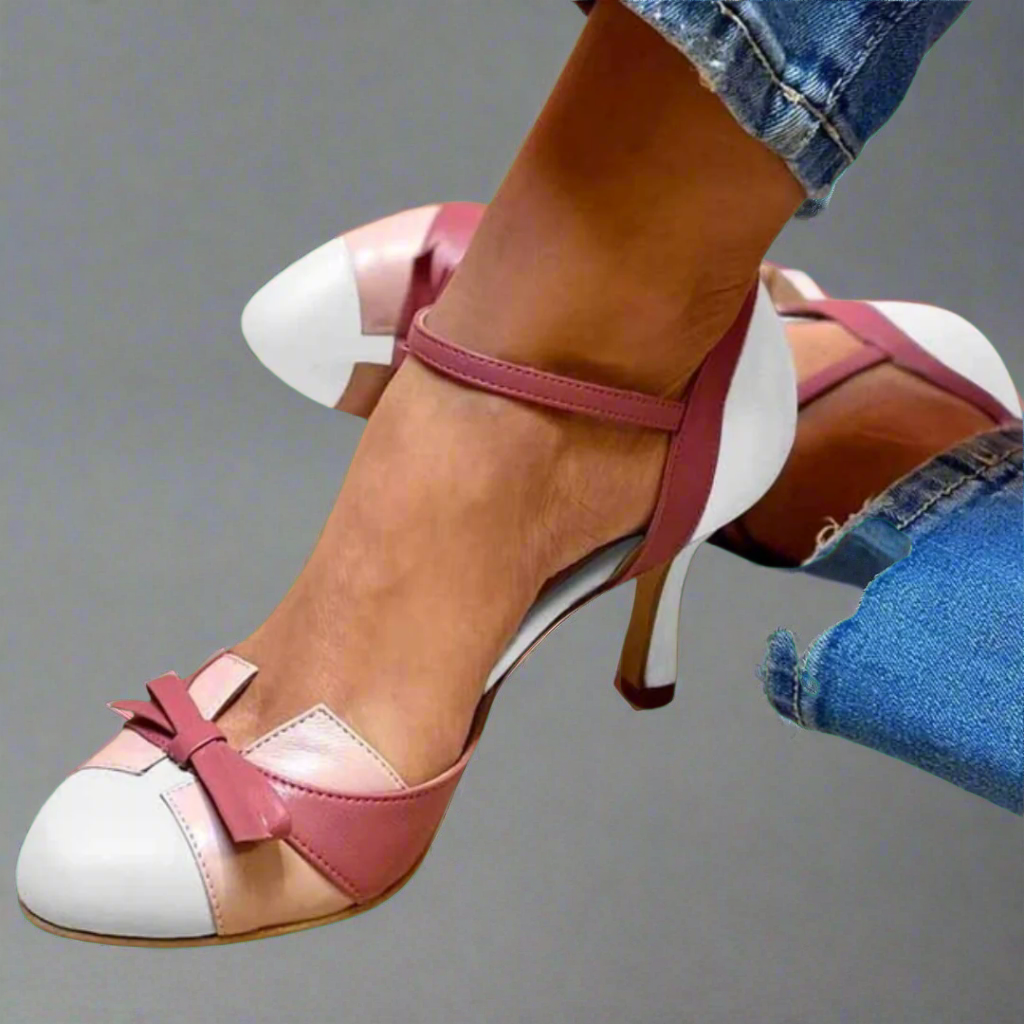 IVETTE – Soft-Step Orthopaedic Heels