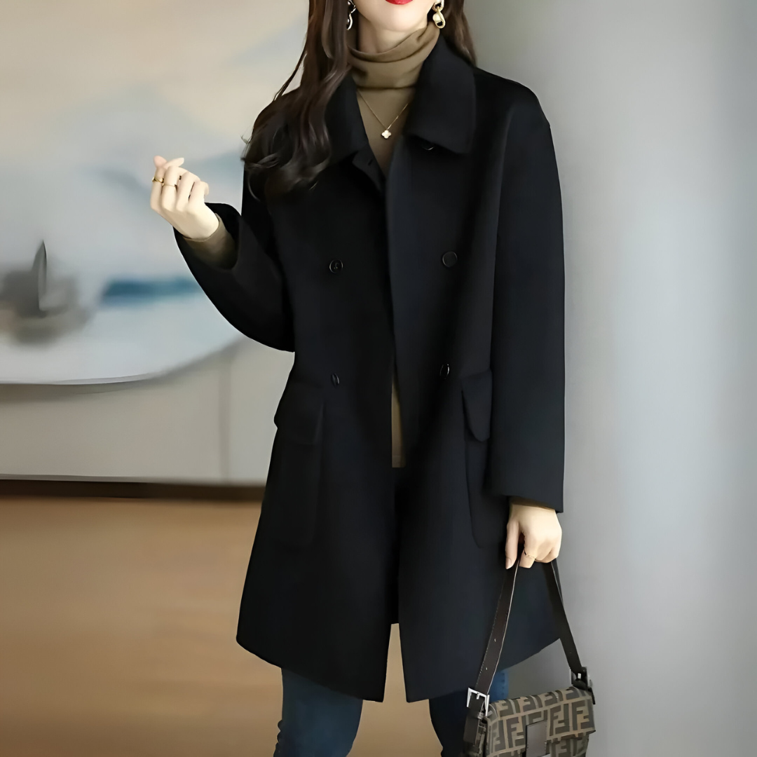 VALENCIA - Refined Winter Coat