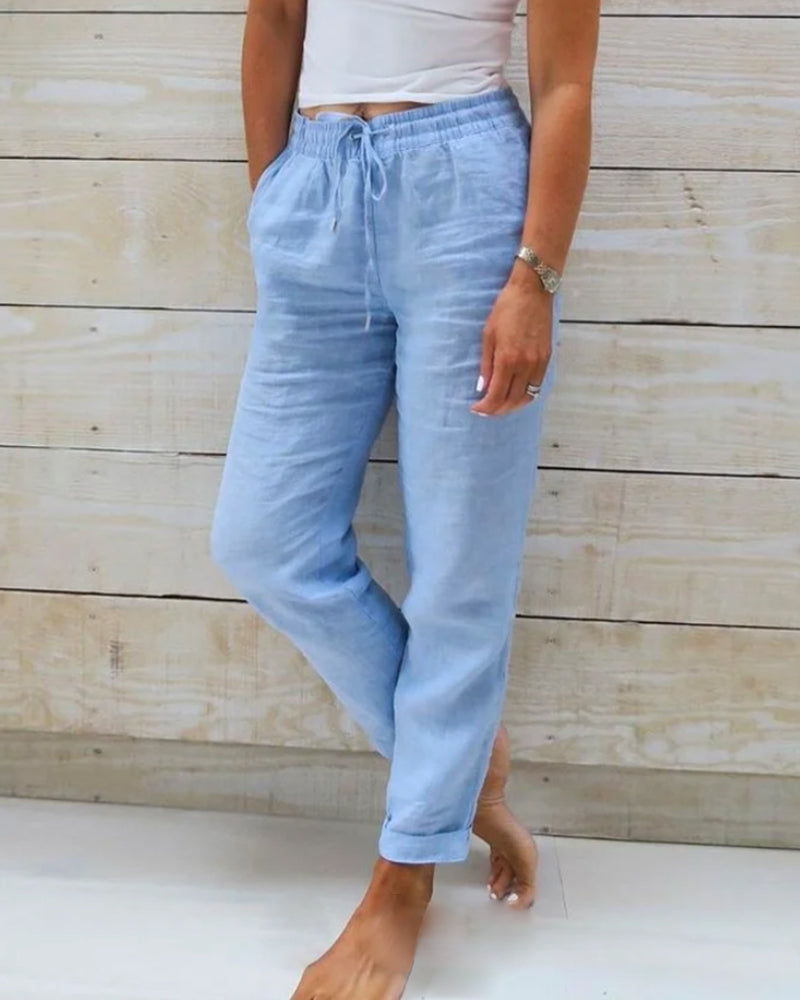 REMI – Lightweight Lounge Pants