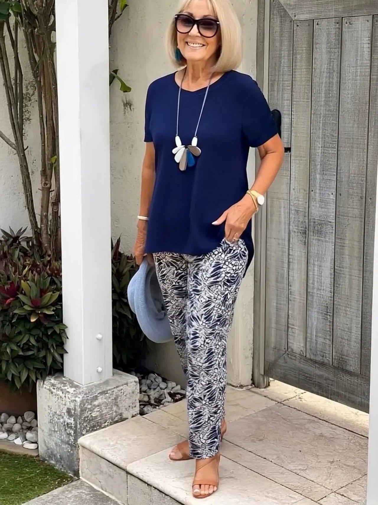 TAMARA – Chic Two-Piece Set